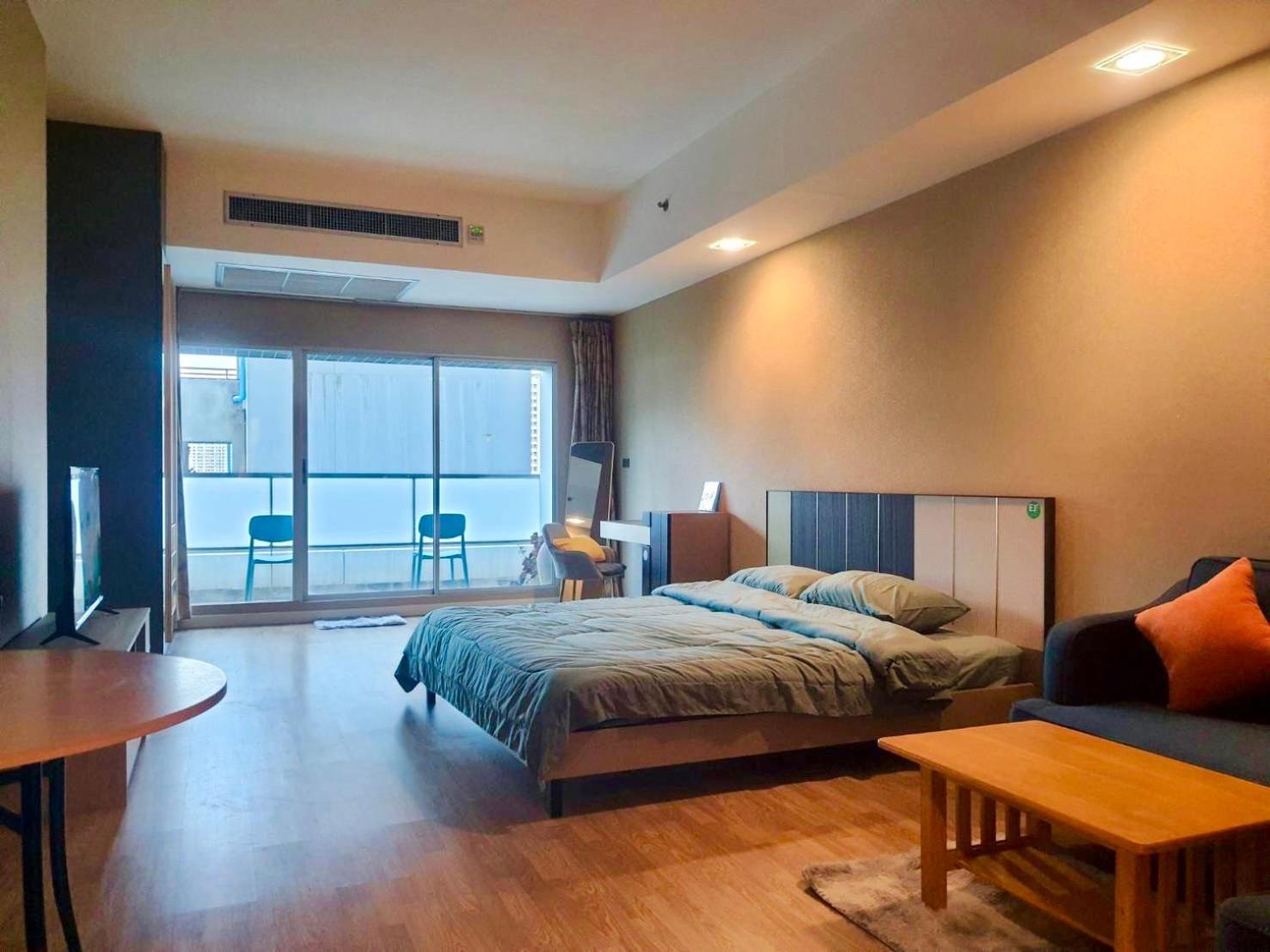 Baan Nonzee Condo Bangkok Buitenkant foto