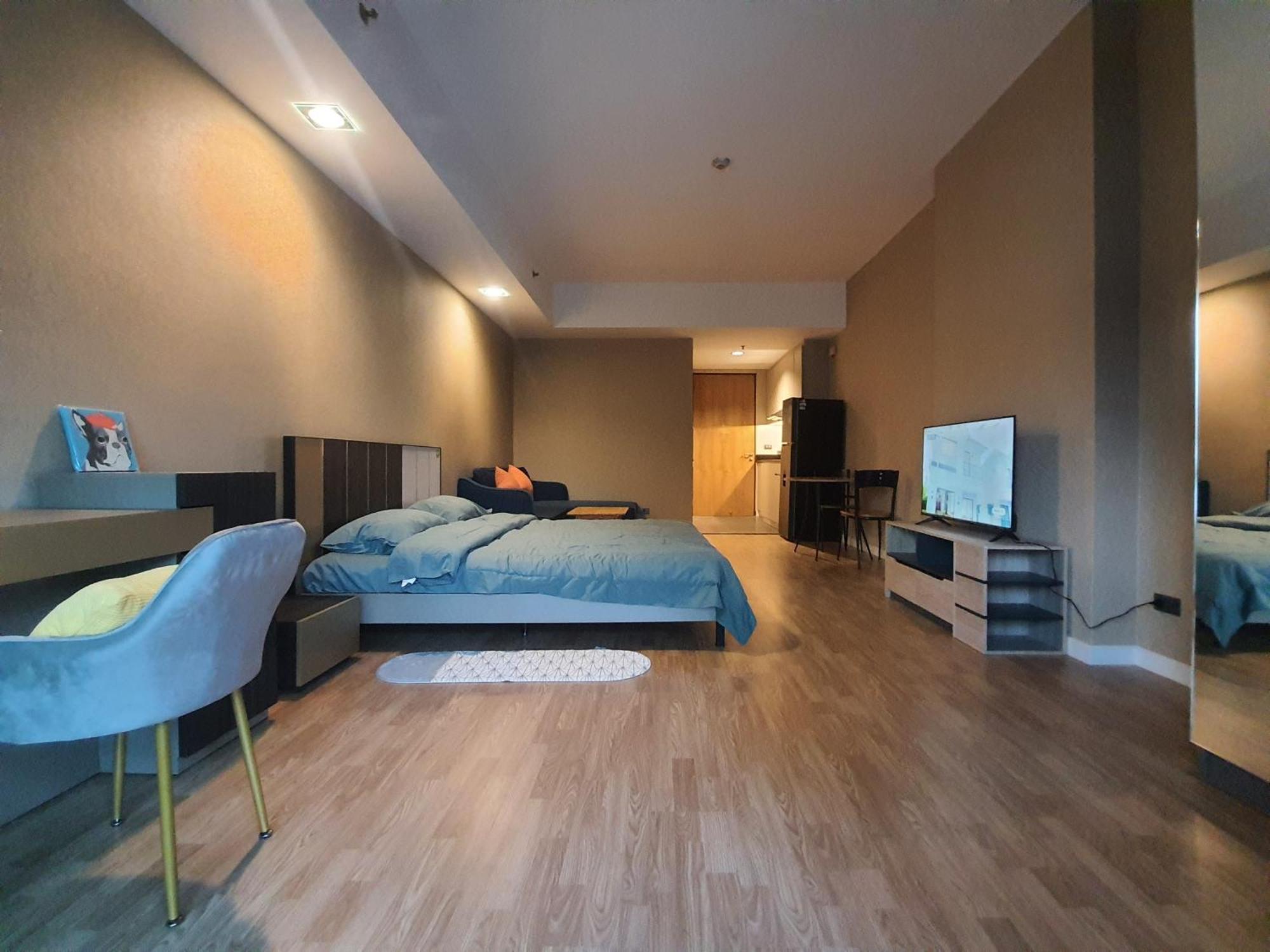 Baan Nonzee Condo Bangkok Buitenkant foto