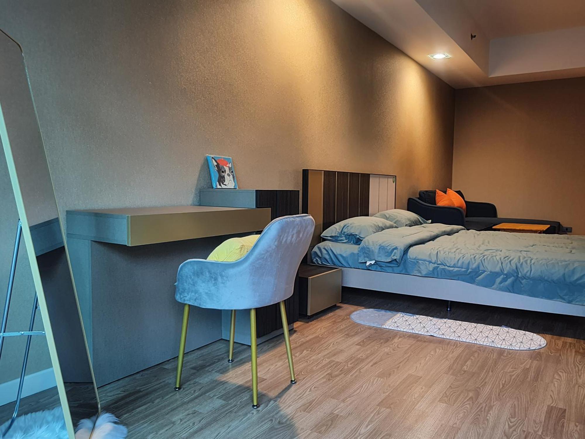 Baan Nonzee Condo Bangkok Buitenkant foto