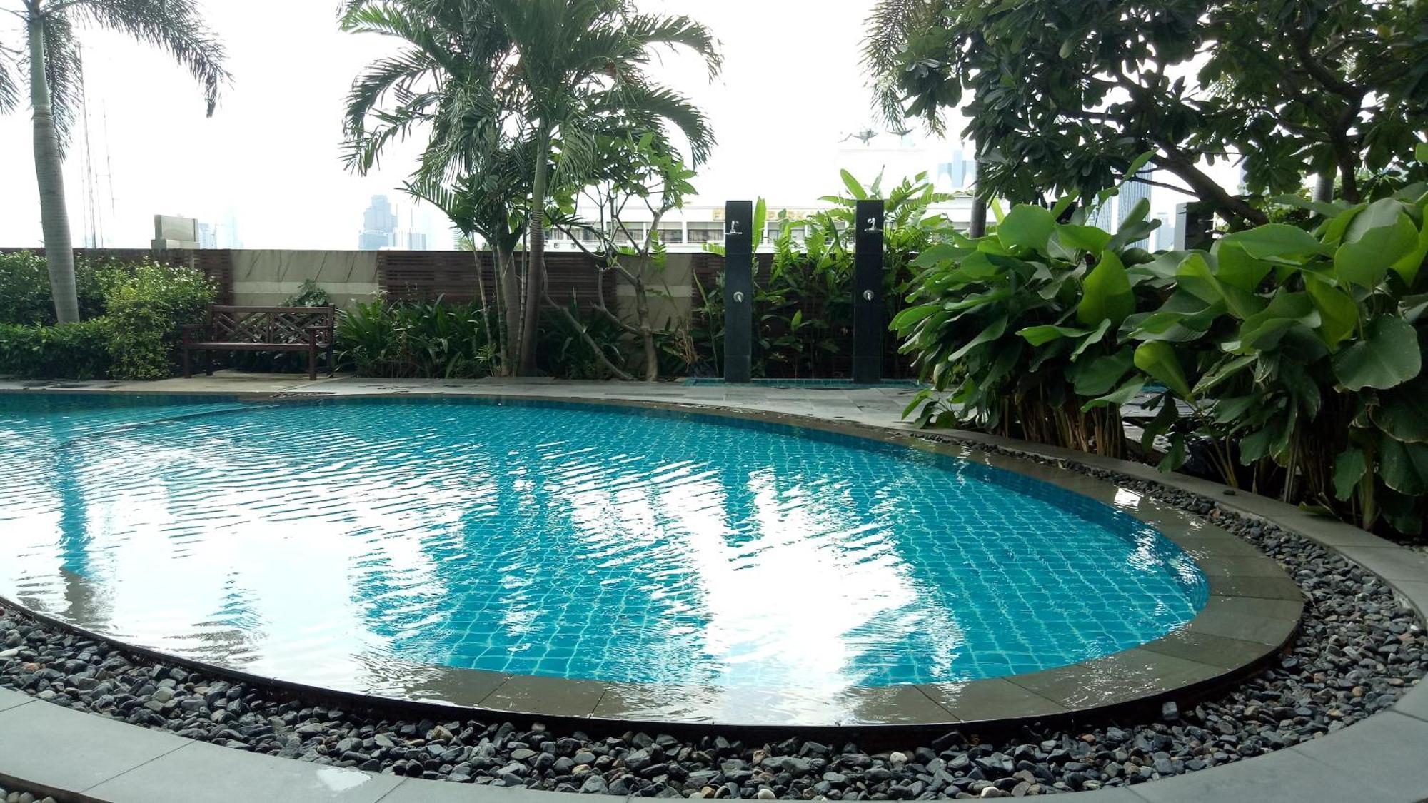 Baan Nonzee Condo Bangkok Buitenkant foto